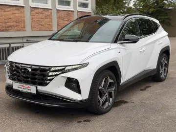 HYUNDAI Tucson Prime Mild-Hybrid 4x4