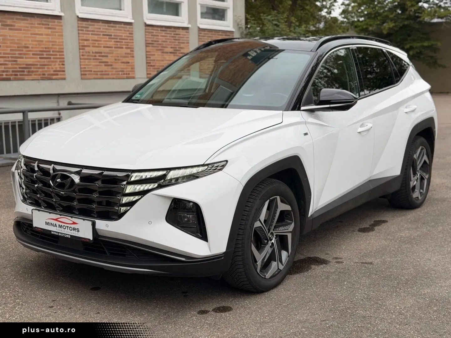 HYUNDAI Tucson Prime Mild-Hybrid 4WD