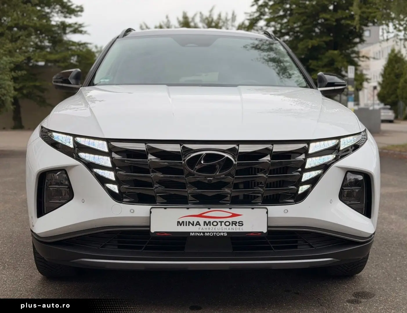 HYUNDAI Tucson Prime Mild-Hybrid 4x4