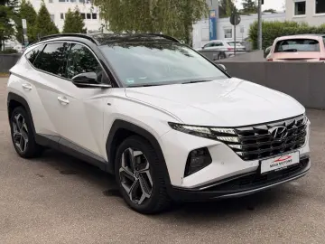 HYUNDAI Tucson Prime Mild-Hybrid 4x4