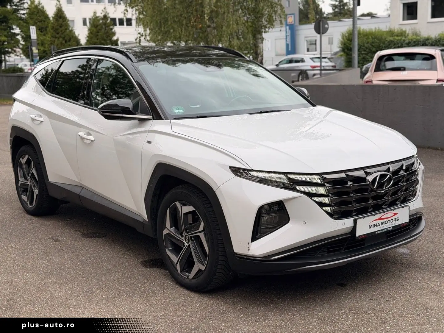HYUNDAI Tucson Prime Mild-Hybrid 4x4