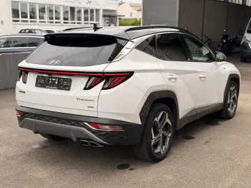 HYUNDAI Tucson Prime Mild-Hybrid 4x4