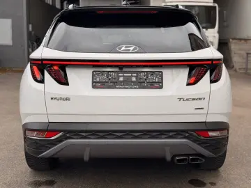 HYUNDAI Tucson Prime Mild-Hybrid 4x4