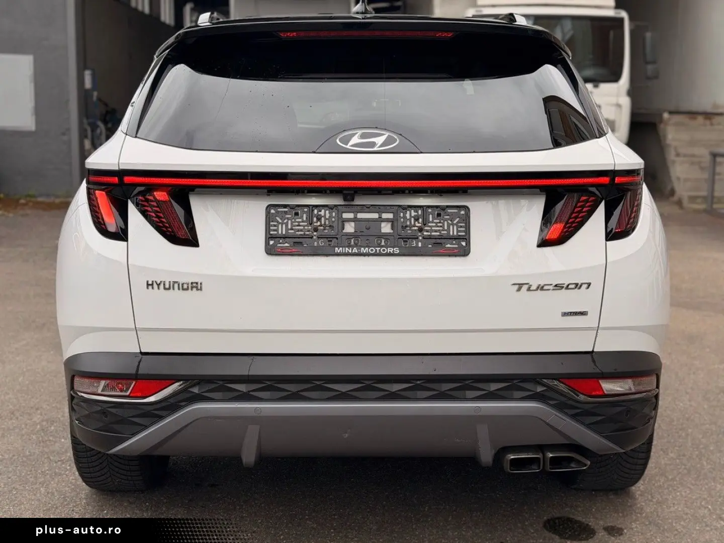 HYUNDAI Tucson Prime Mild-Hybrid 4x4