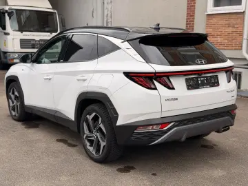 HYUNDAI Tucson Prime Mild-Hybrid 4x4