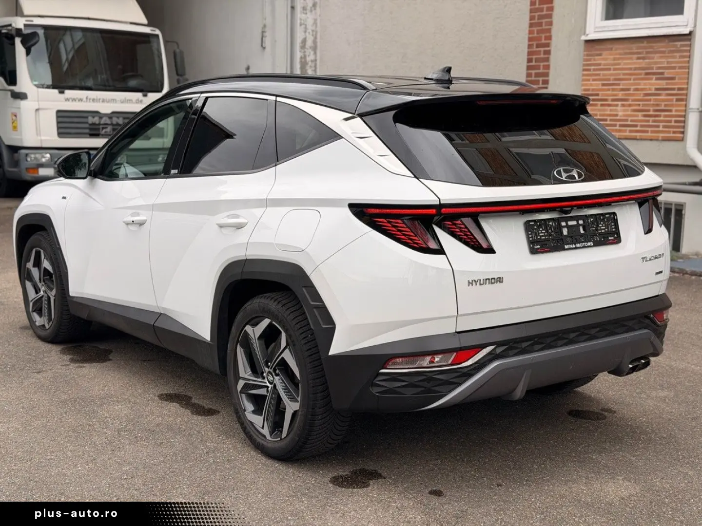 HYUNDAI Tucson Prime Mild-Hybrid 4x4