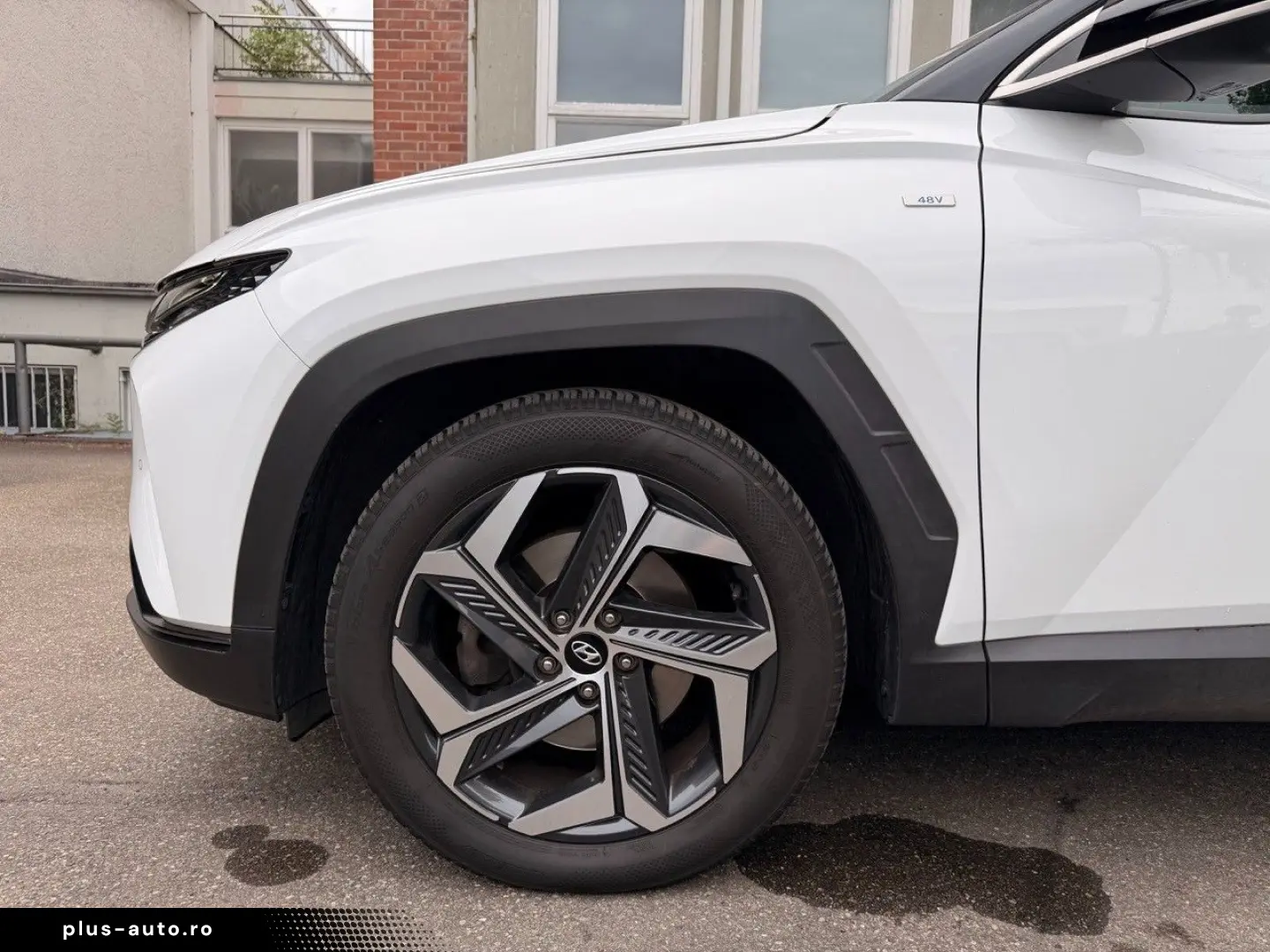 HYUNDAI Tucson Prime Mild-Hybrid 4x4