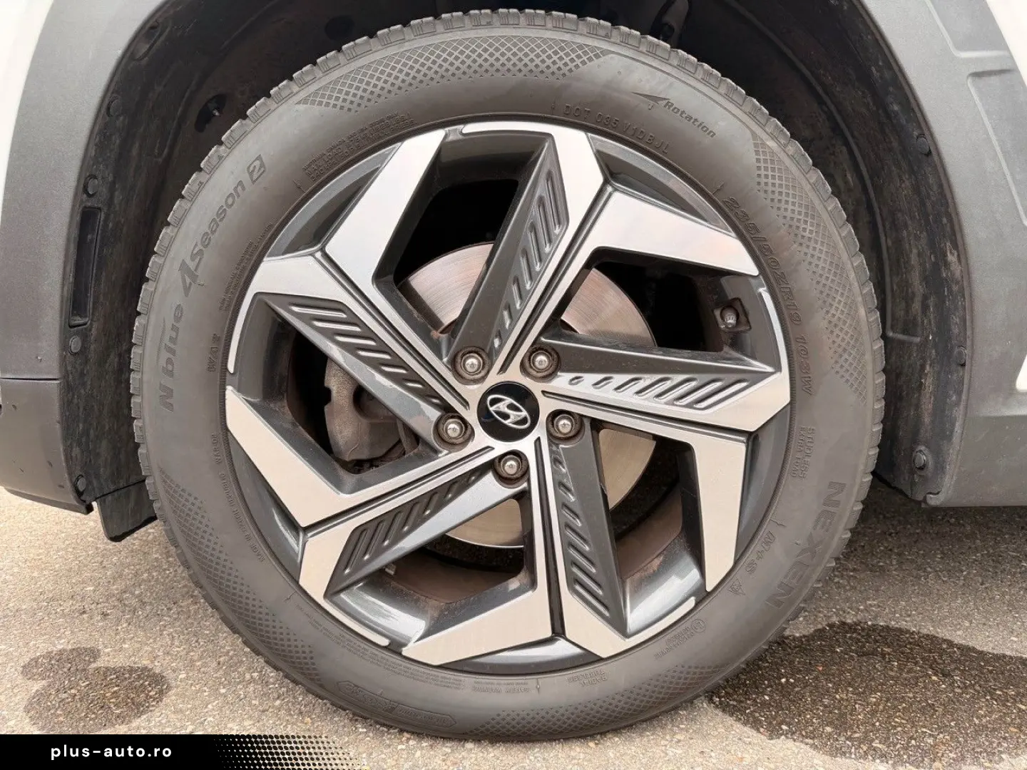 HYUNDAI Tucson Prime Mild-Hybrid 4x4