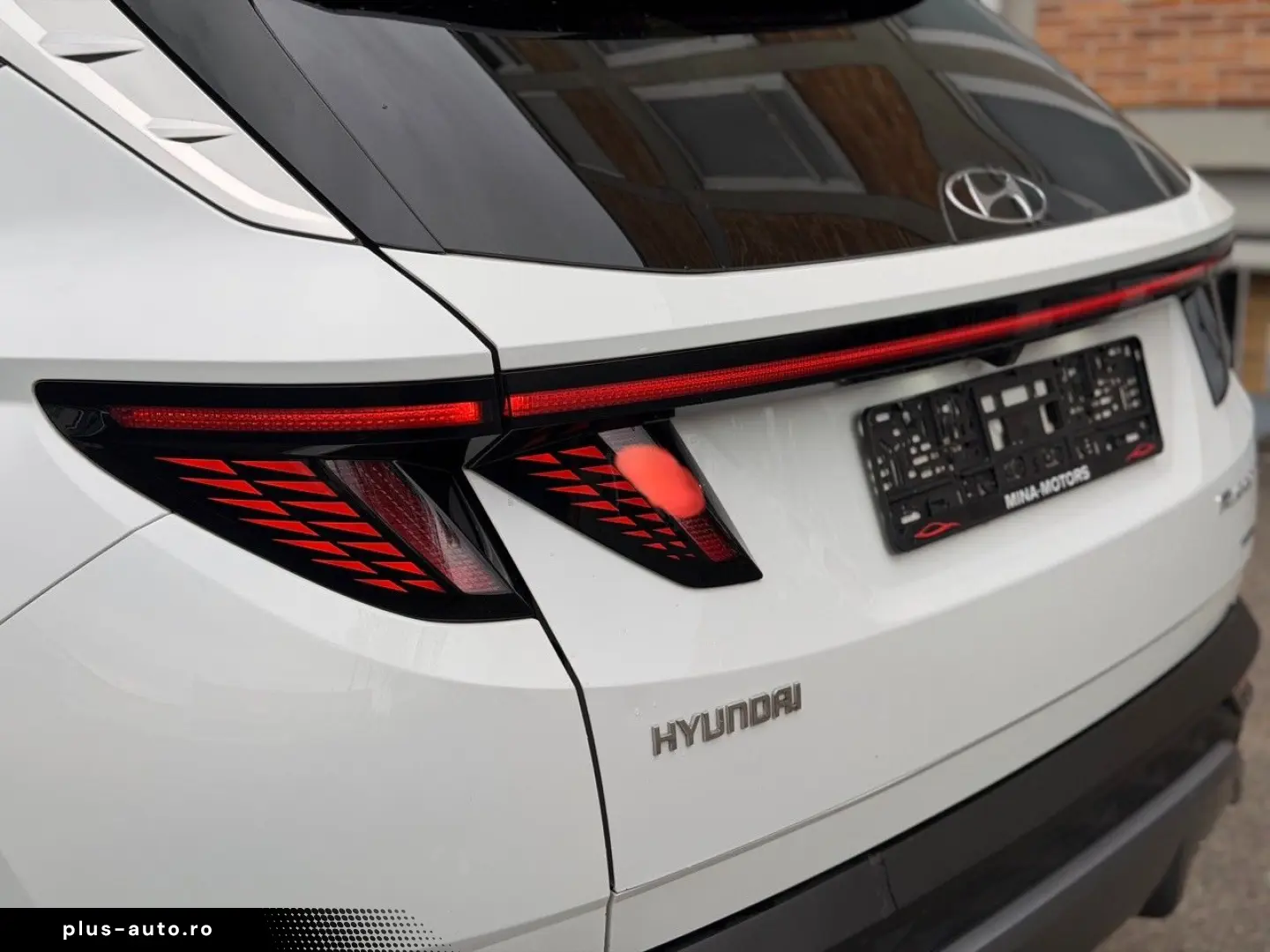 HYUNDAI Tucson Prime Mild-Hybrid 4x4