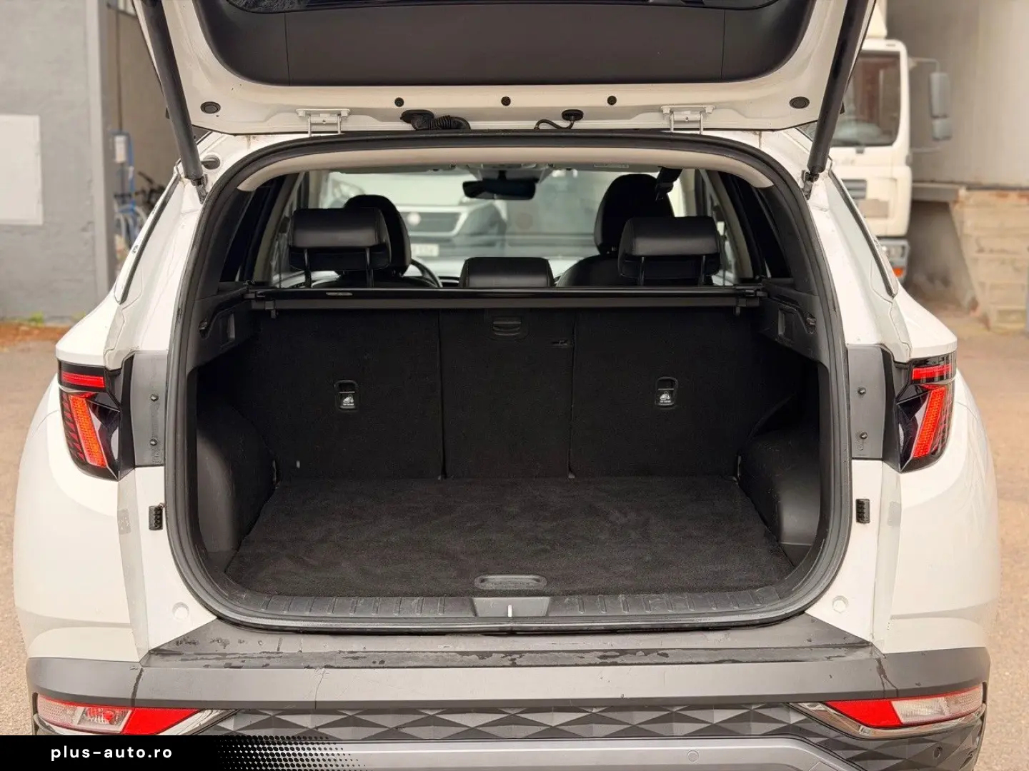 HYUNDAI Tucson Prime Mild-Hybrid 4x4