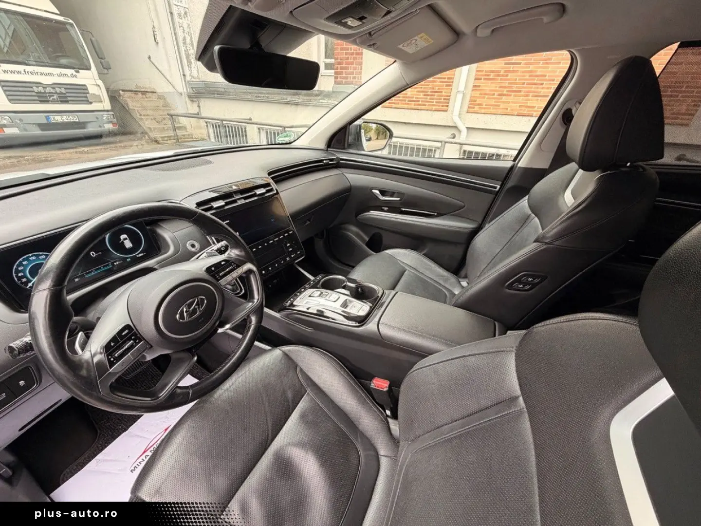 HYUNDAI Tucson Prime Mild-Hybrid 4x4