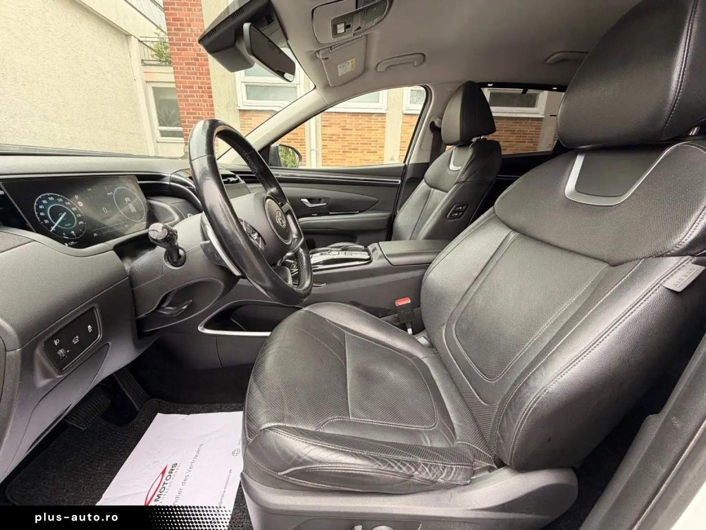 HYUNDAI Tucson Prime Mild-Hybrid 4x4