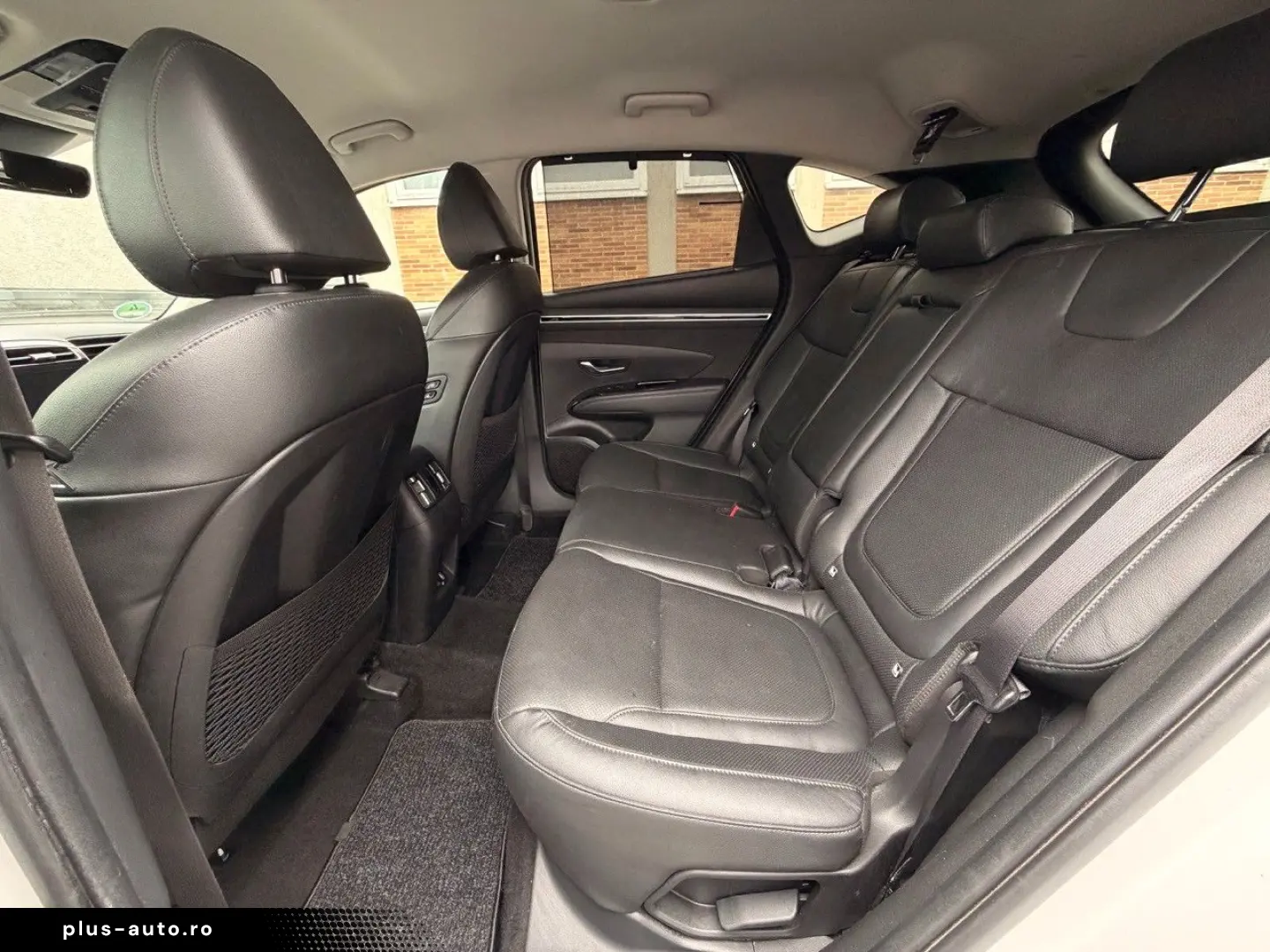 HYUNDAI Tucson Prime Mild-Hybrid 4x4