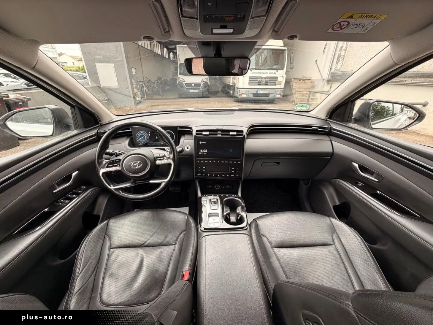 HYUNDAI Tucson Prime Mild-Hybrid 4x4