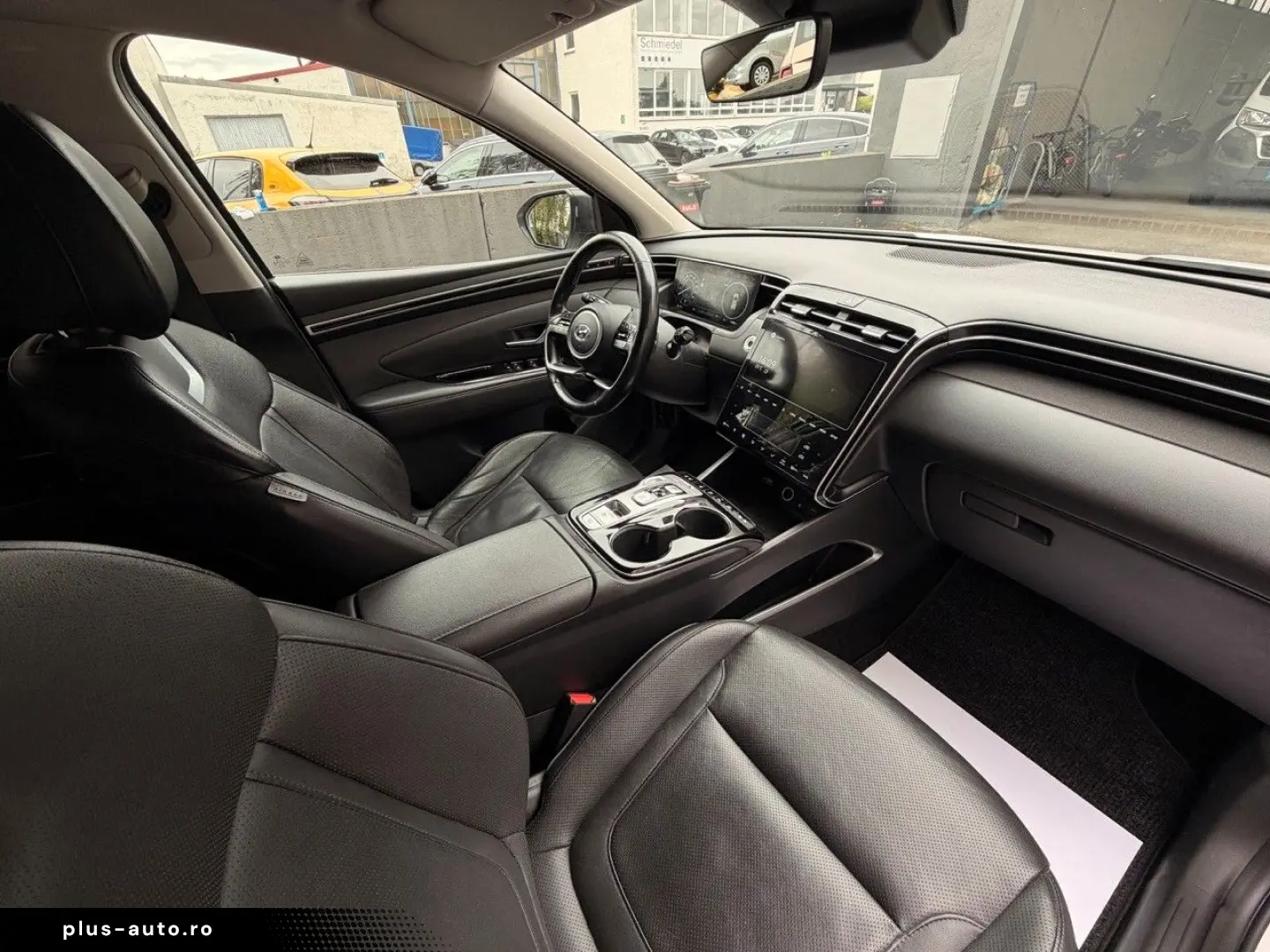 HYUNDAI Tucson Prime Mild-Hybrid 4x4