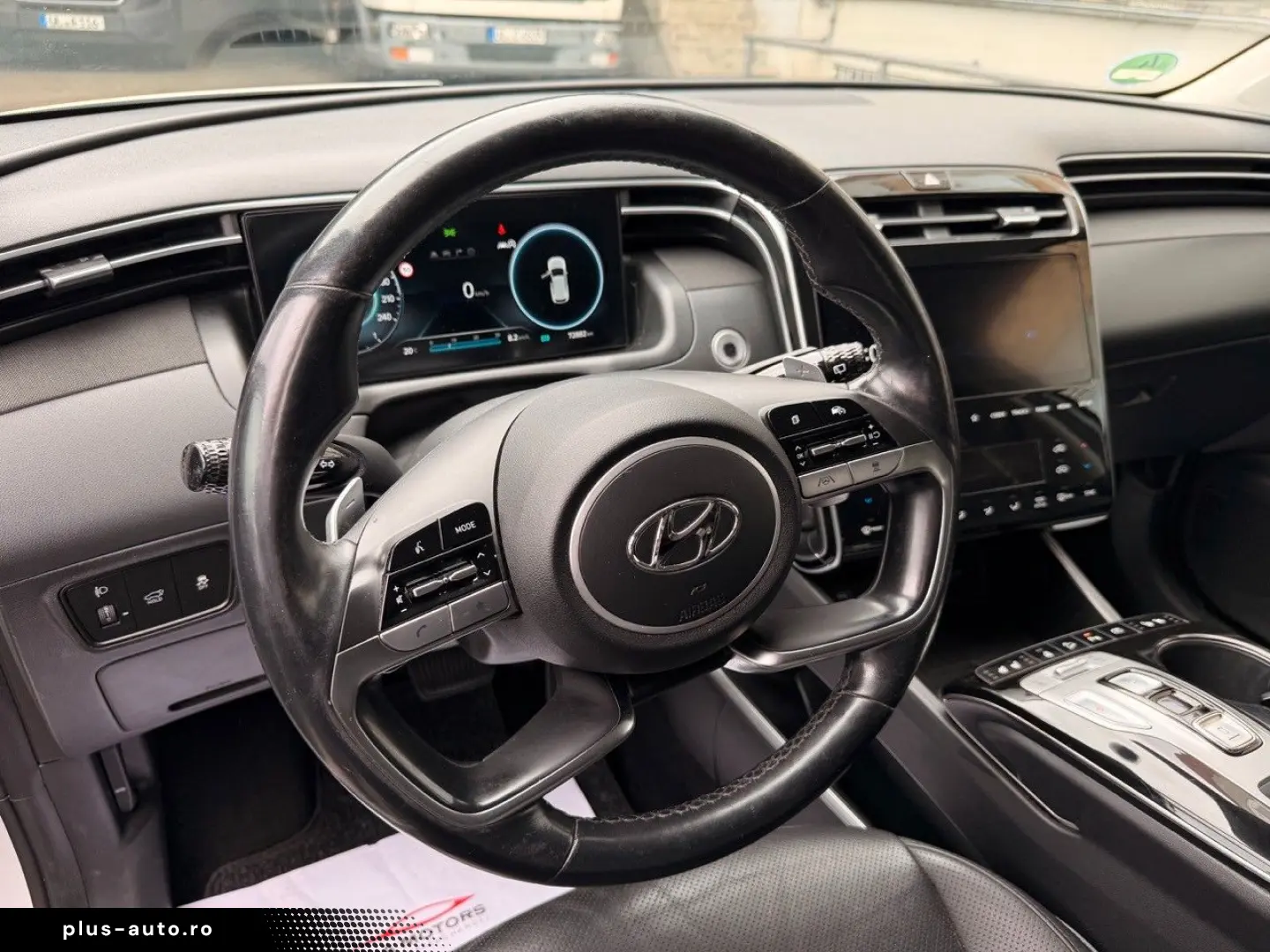 HYUNDAI Tucson Prime Mild-Hybrid 4x4