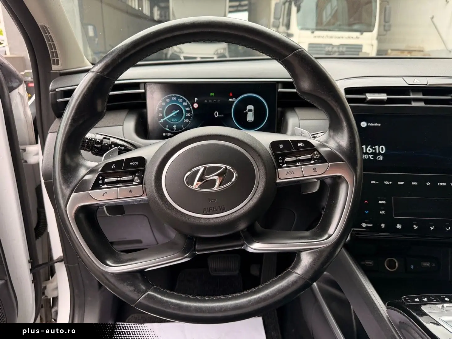 HYUNDAI Tucson Prime Mild-Hybrid 4x4