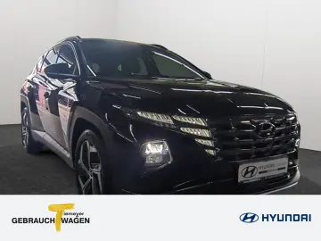 HYUNDAI Tucson 1.6 48V Mild Hybrid 4WD Prime