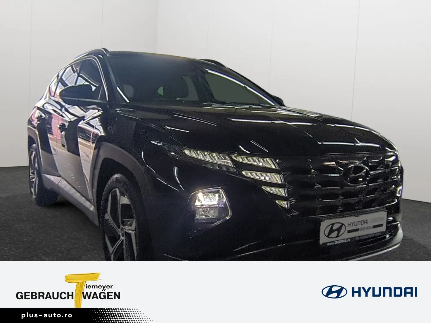 HYUNDAI Tucson 1.6 48V Mild Hybrid 4WD Prime
