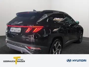 HYUNDAI Tucson 1.6 48V Mild Hybrid 4WD Prime