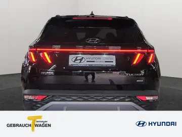 HYUNDAI Tucson 1.6 48V Mild Hybrid 4WD Prime