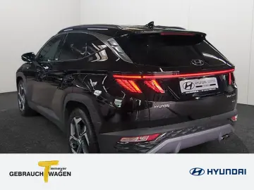 HYUNDAI Tucson 1.6 48V Mild Hybrid 4WD Prime