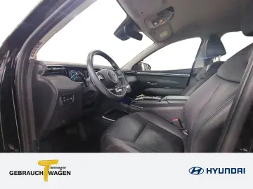 HYUNDAI Tucson 1.6 48V Mild Hybrid 4WD Prime