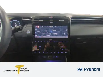 HYUNDAI Tucson 1.6 48V Mild Hybrid 4WD Prime