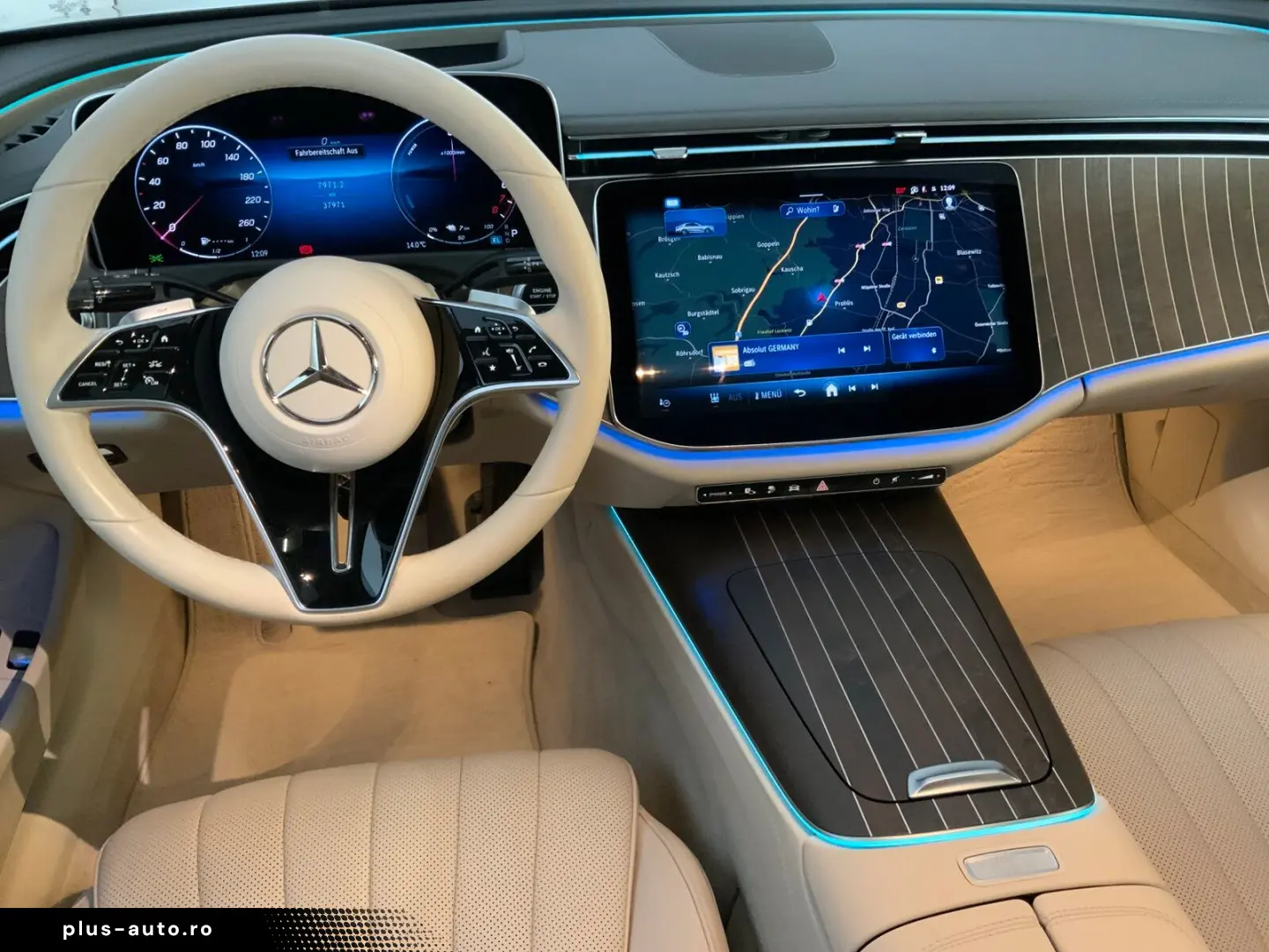 MERCEDES-BENZ E 300 e Limo EXCLUSIVE Pano HUD AHK AI&hellip;