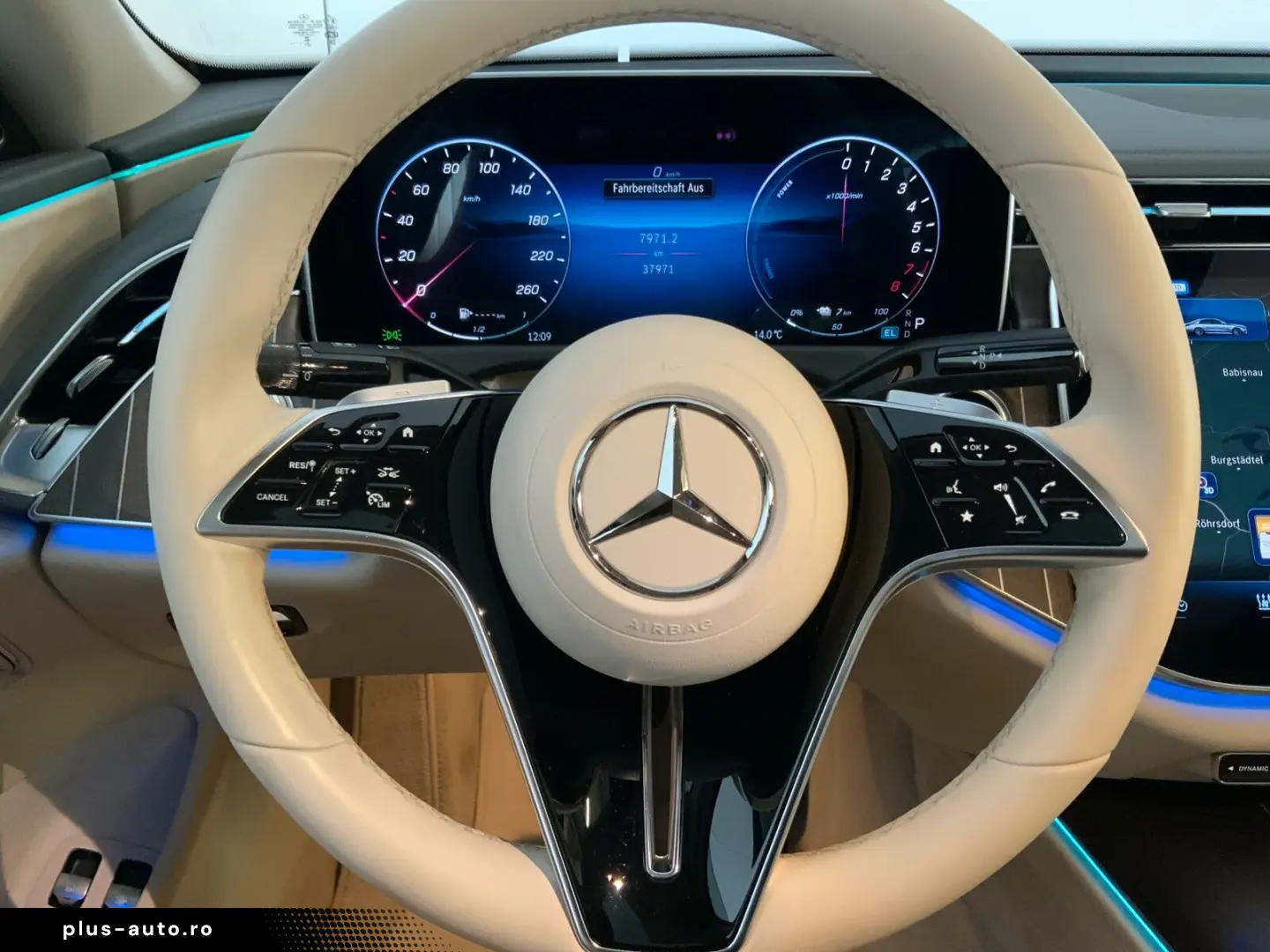 MERCEDES-BENZ E 300 e Limo EXCLUSIVE Pano HUD AHK AI&hellip;
