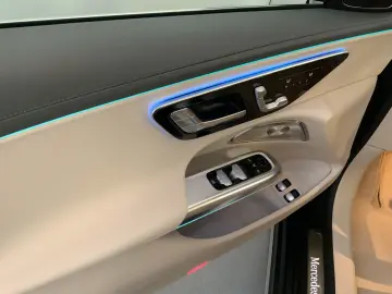 MERCEDES-BENZ E 300 e Limo EXCLUSIVE Pano HUD AHK AI…