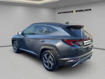 HYUNDAI Tucson Trend 4WD