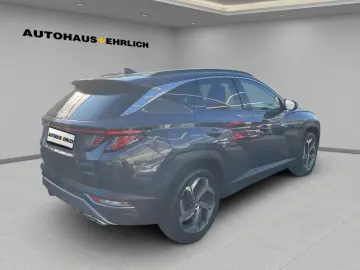 HYUNDAI Tucson Trend 4WD