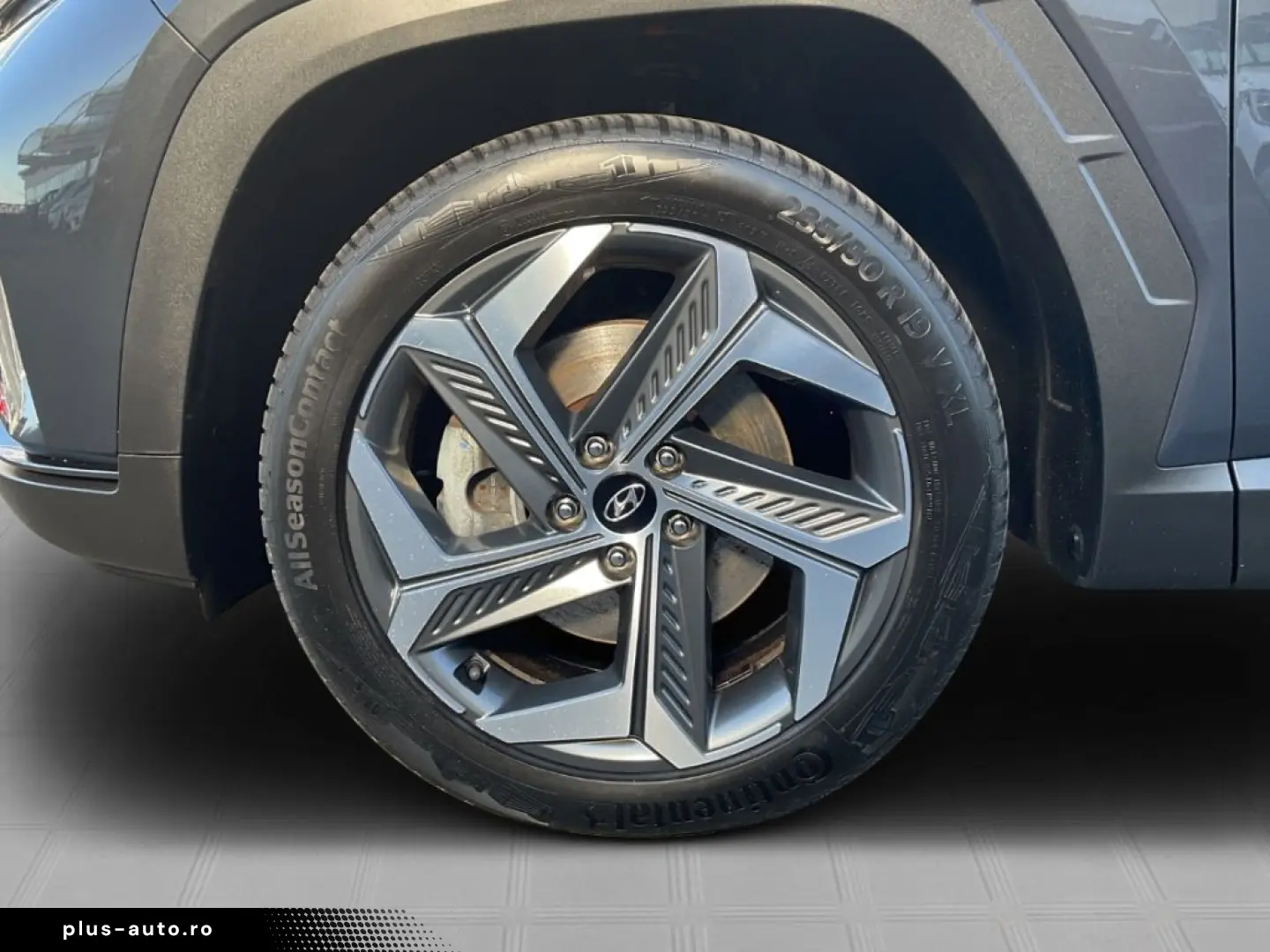 HYUNDAI Tucson Trend 4WD