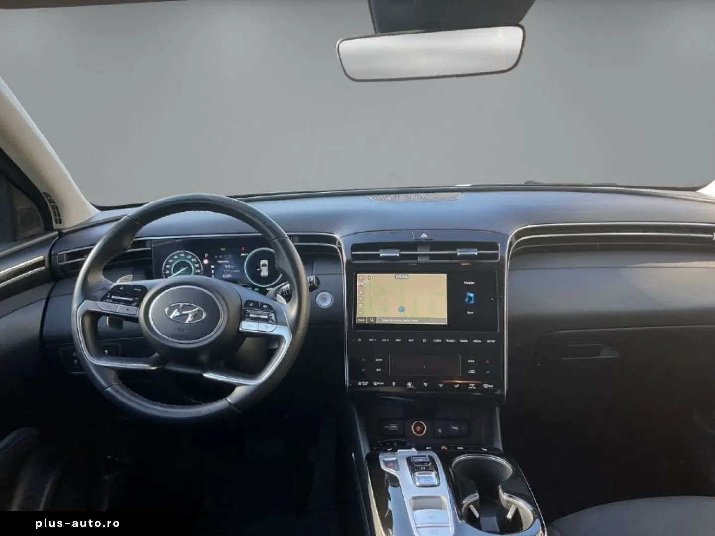 HYUNDAI Tucson Trend 4WD