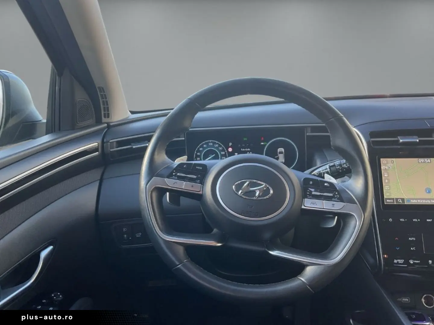HYUNDAI Tucson Trend 4WD