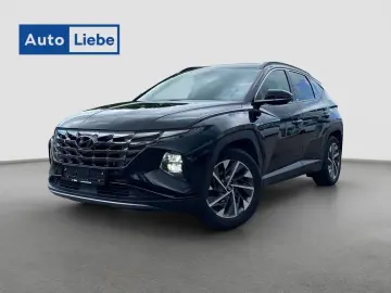 HYUNDAI TUCSON TREND MILD-HYBRID 4WD -LED NAVI