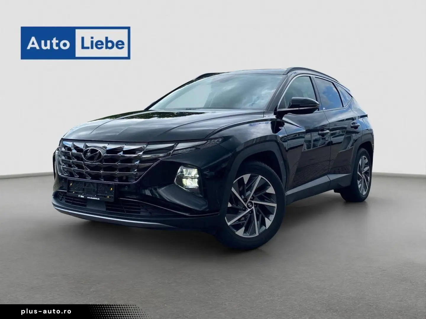 HYUNDAI TUCSON TREND MILD-HYBRID 4WD 7DCT VOLL-LED NAVI