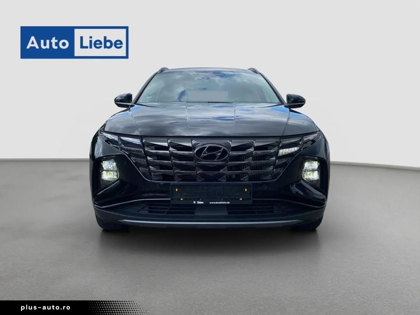 HYUNDAI TUCSON TREND MILD-HYBRID 4WD -LED NAVI