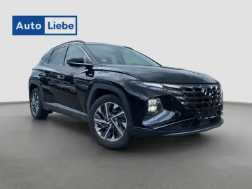 HYUNDAI TUCSON TREND MILD-HYBRID 4WD -LED NAVI