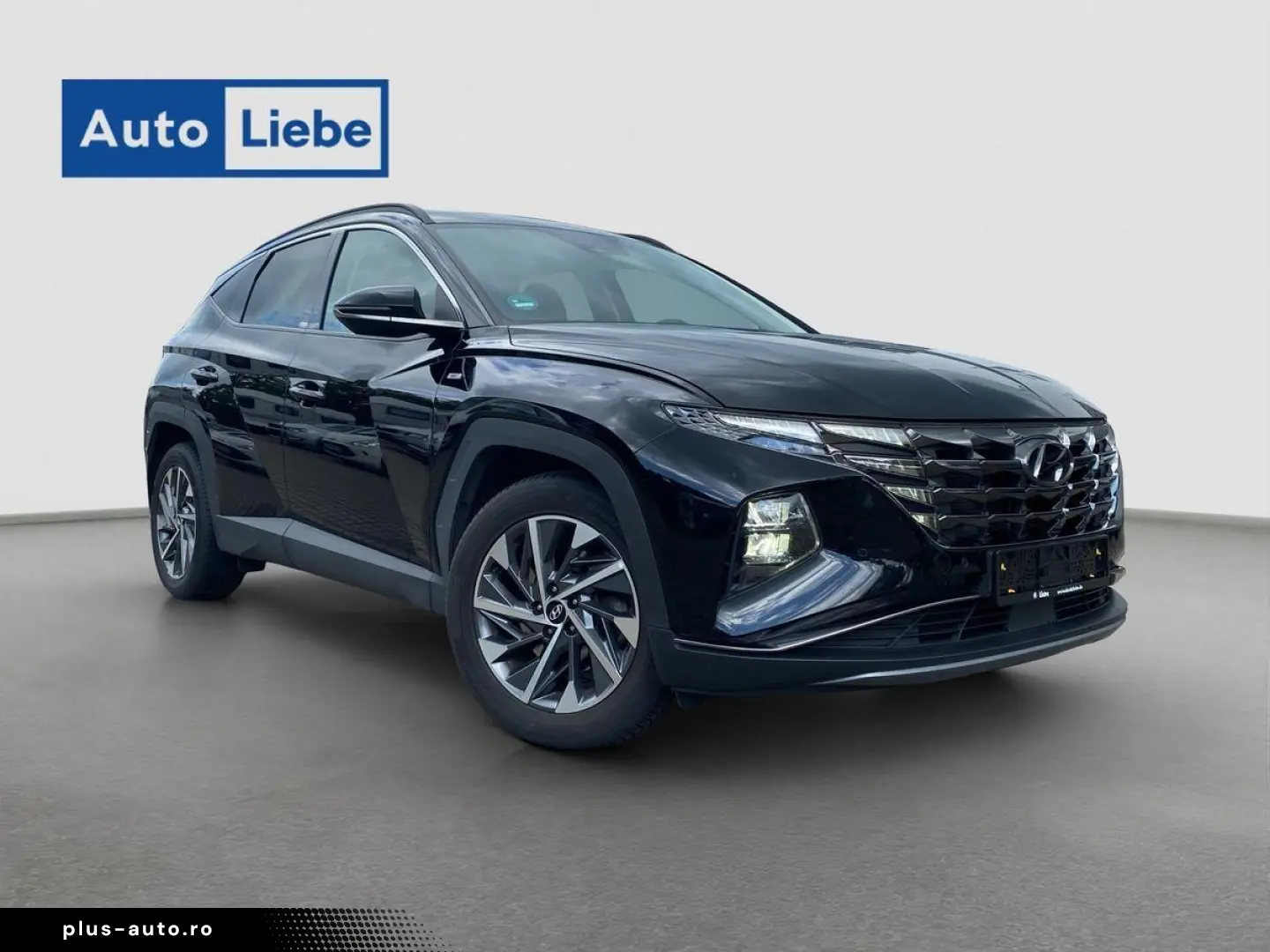 HYUNDAI TUCSON TREND MILD-HYBRID 4WD -LED NAVI