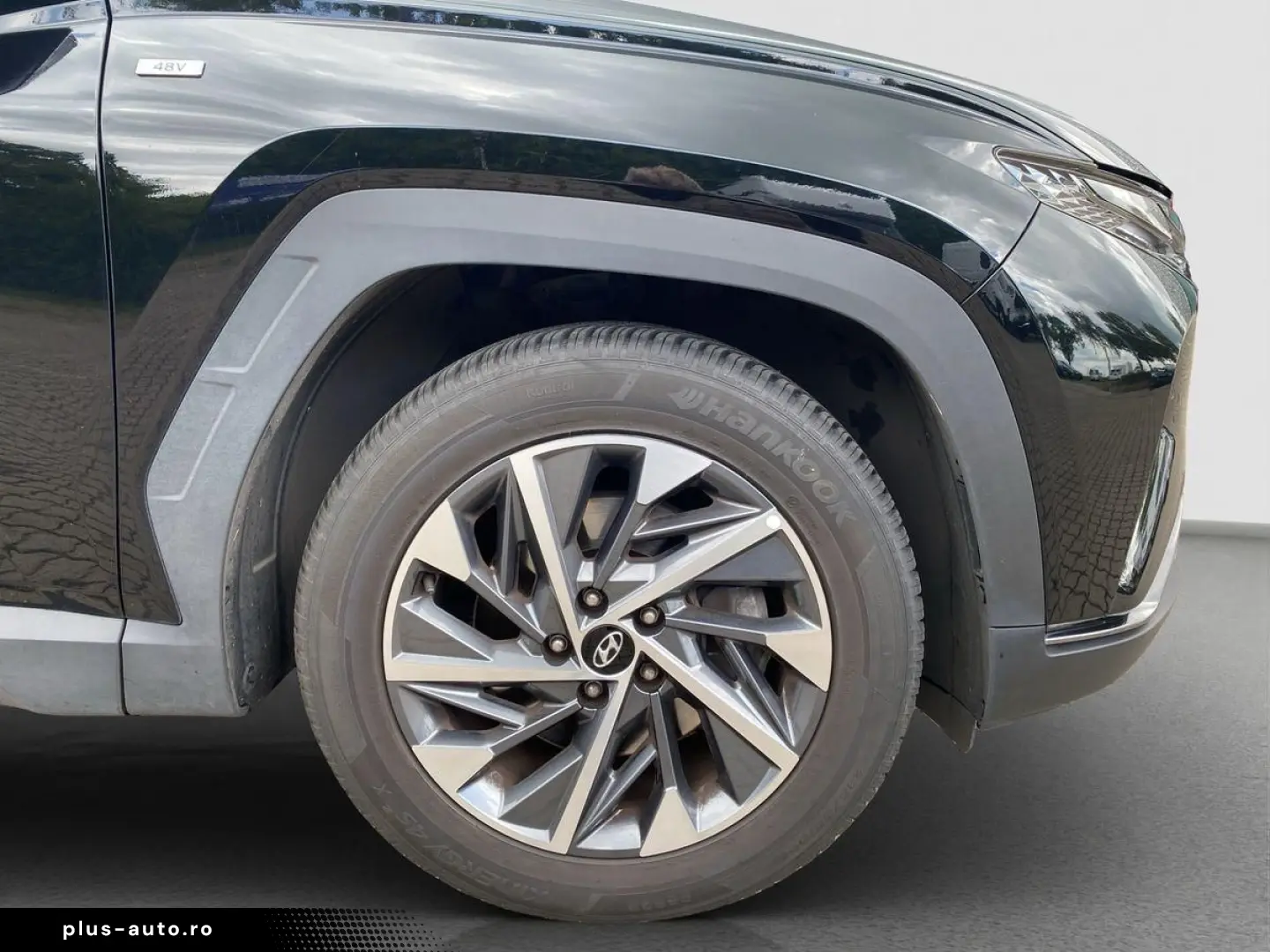 HYUNDAI TUCSON TREND MILD-HYBRID 4WD -LED NAVI