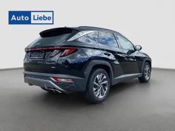 HYUNDAI TUCSON TREND MILD-HYBRID 4WD -LED NAVI