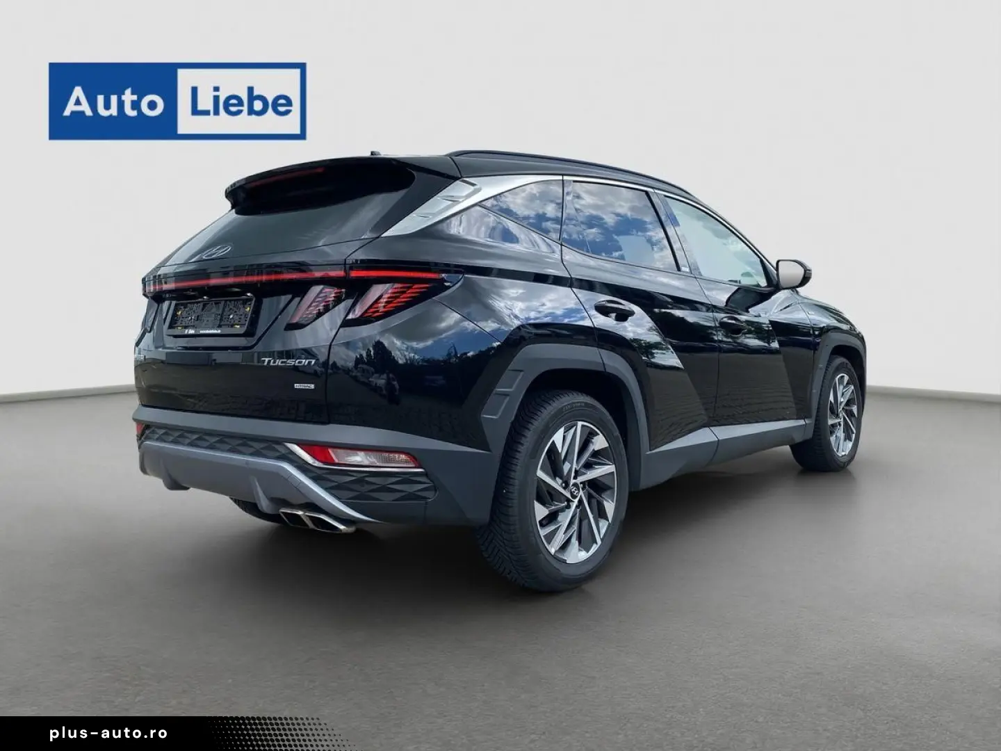 HYUNDAI TUCSON TREND MILD-HYBRID 4WD -LED NAVI