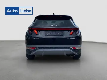 HYUNDAI TUCSON TREND MILD-HYBRID 4WD -LED NAVI