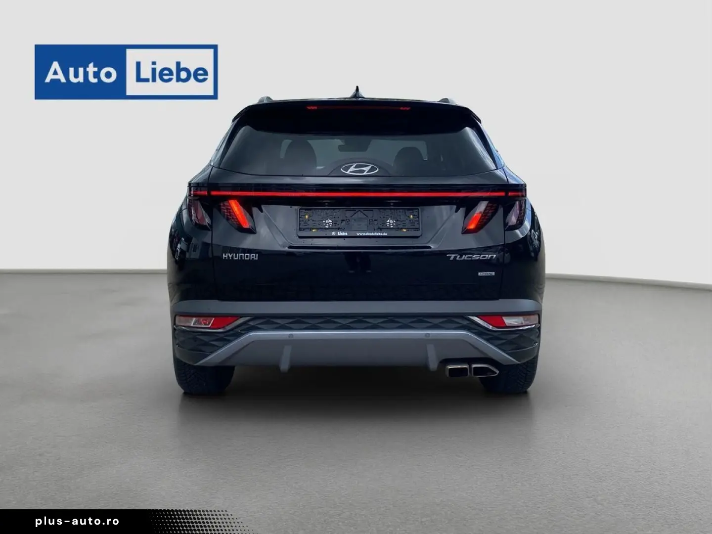 HYUNDAI TUCSON TREND MILD-HYBRID 4WD -LED NAVI