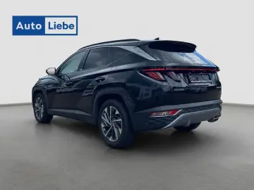 HYUNDAI TUCSON TREND MILD-HYBRID 4WD -LED NAVI