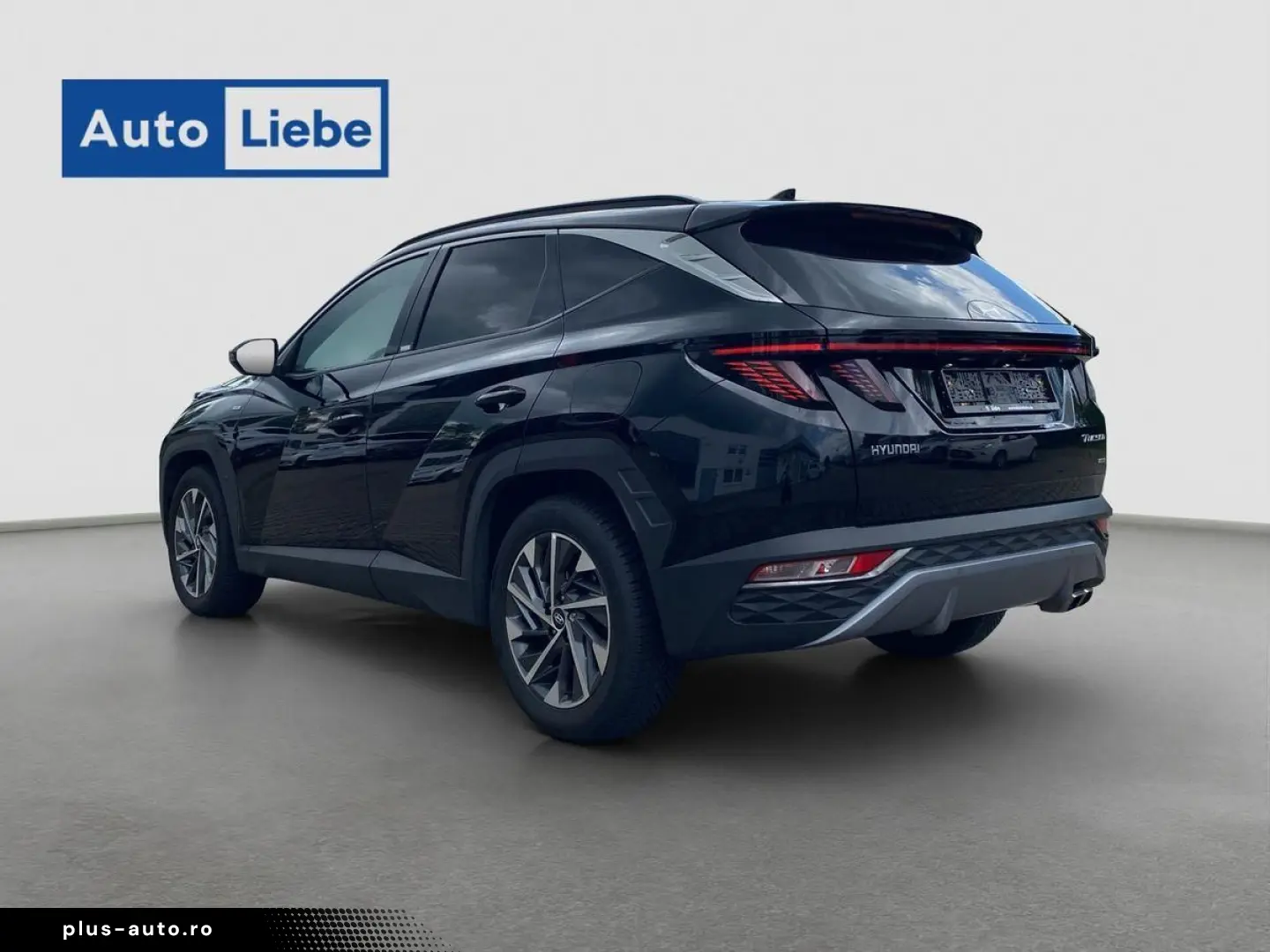 HYUNDAI TUCSON TREND MILD-HYBRID 4WD -LED NAVI