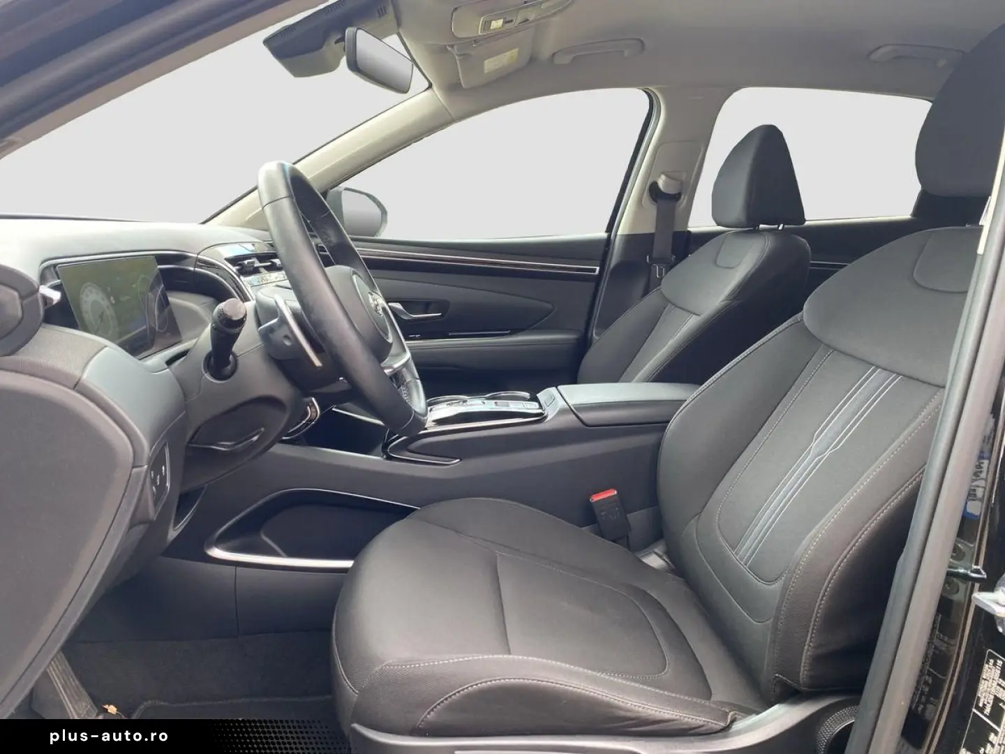 HYUNDAI TUCSON TREND MILD-HYBRID 4WD -LED NAVI