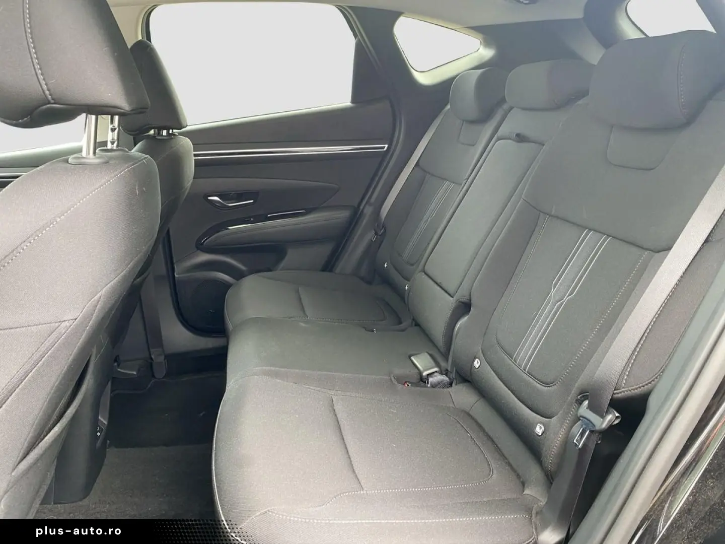 HYUNDAI TUCSON TREND MILD-HYBRID 4WD -LED NAVI